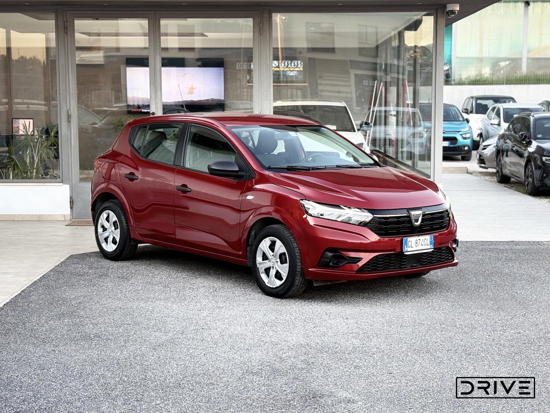 Dacia - Sandero