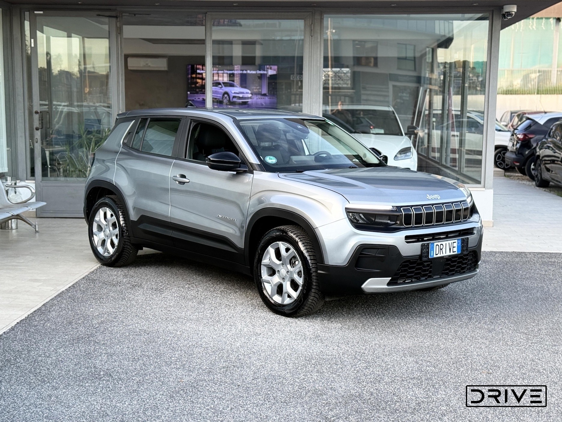Jeep - Avenger