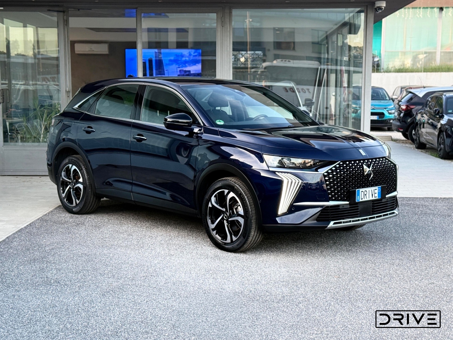 DS - DS 7