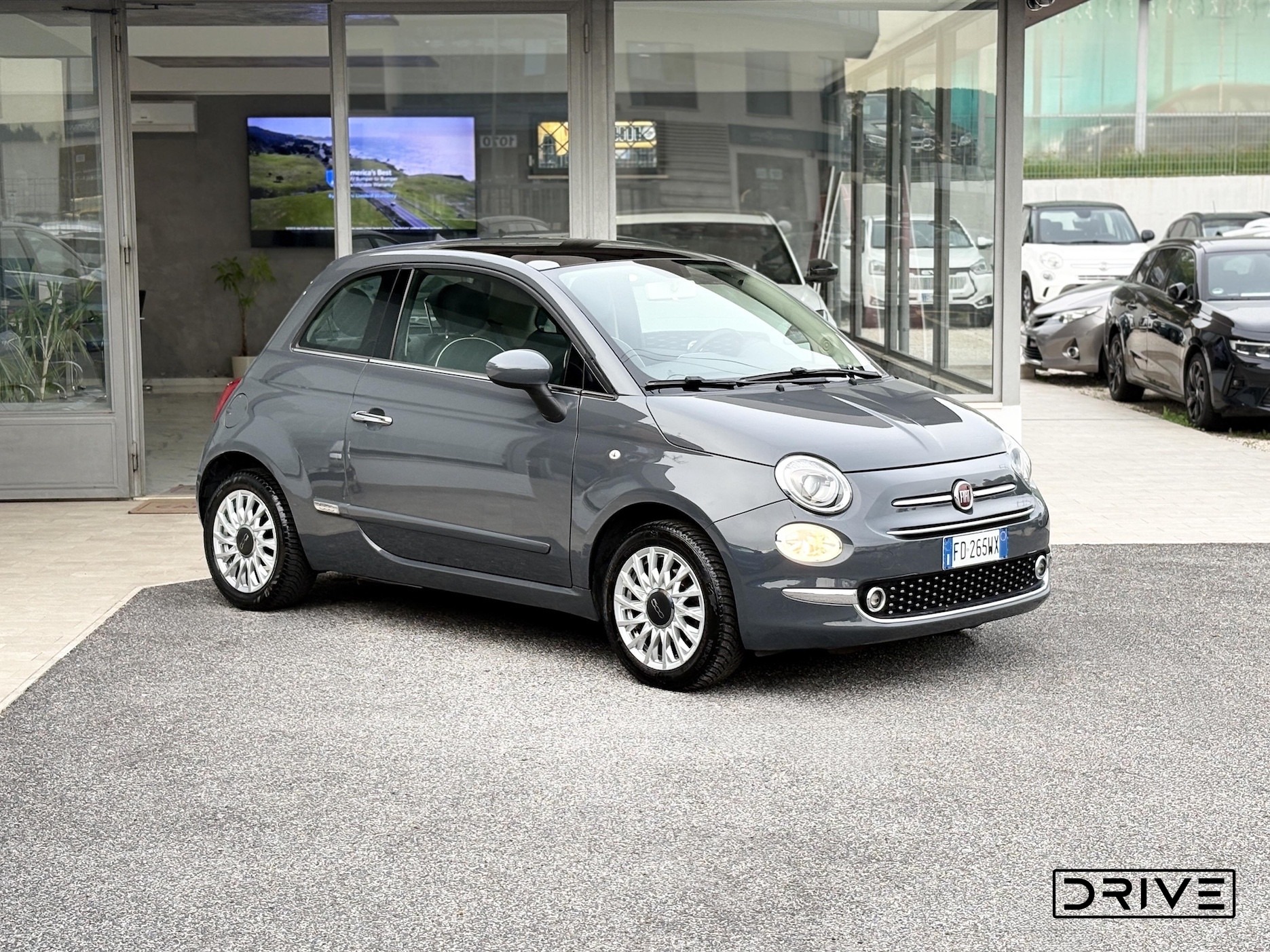 Fiat 500