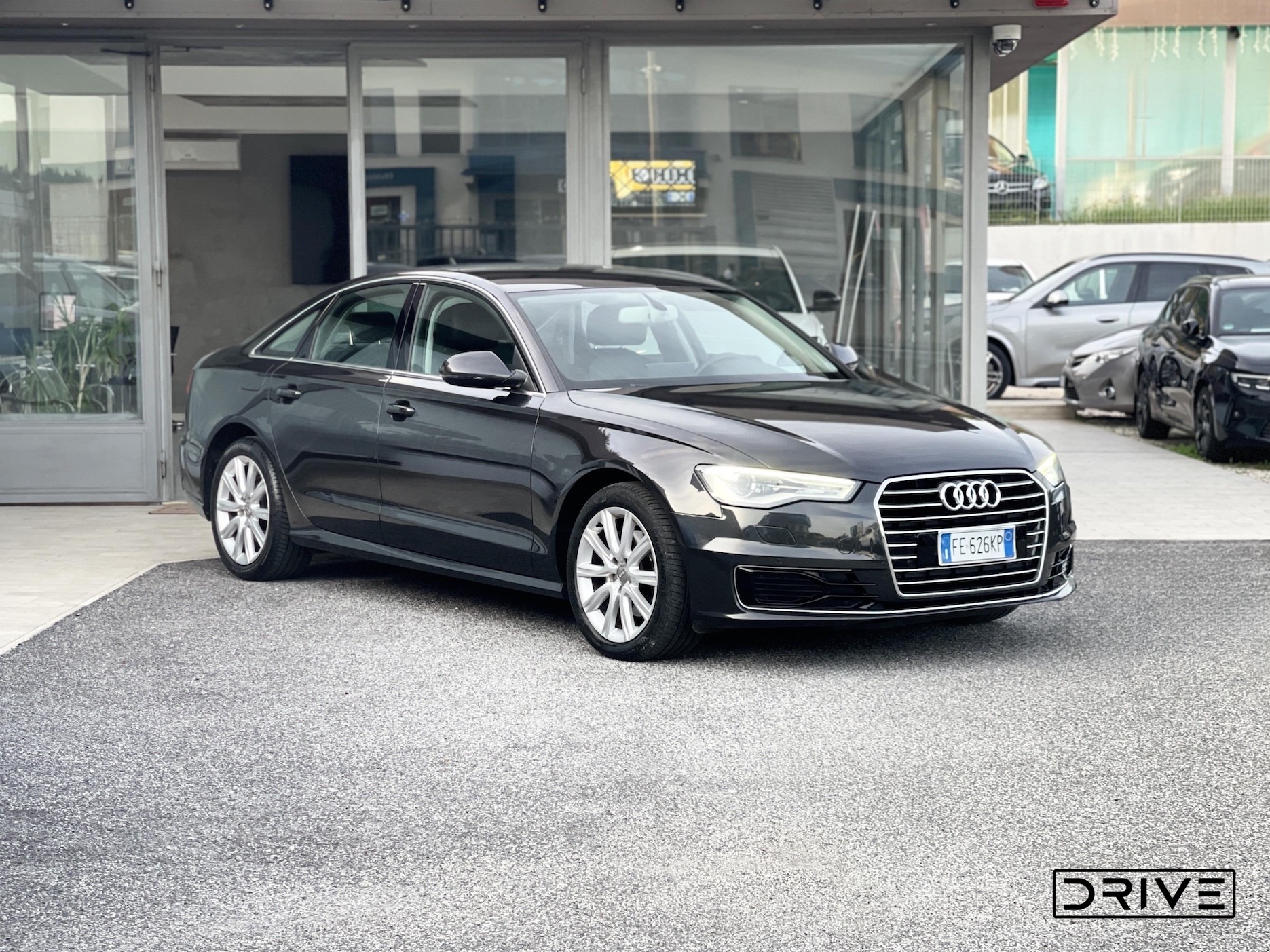 Audi A6