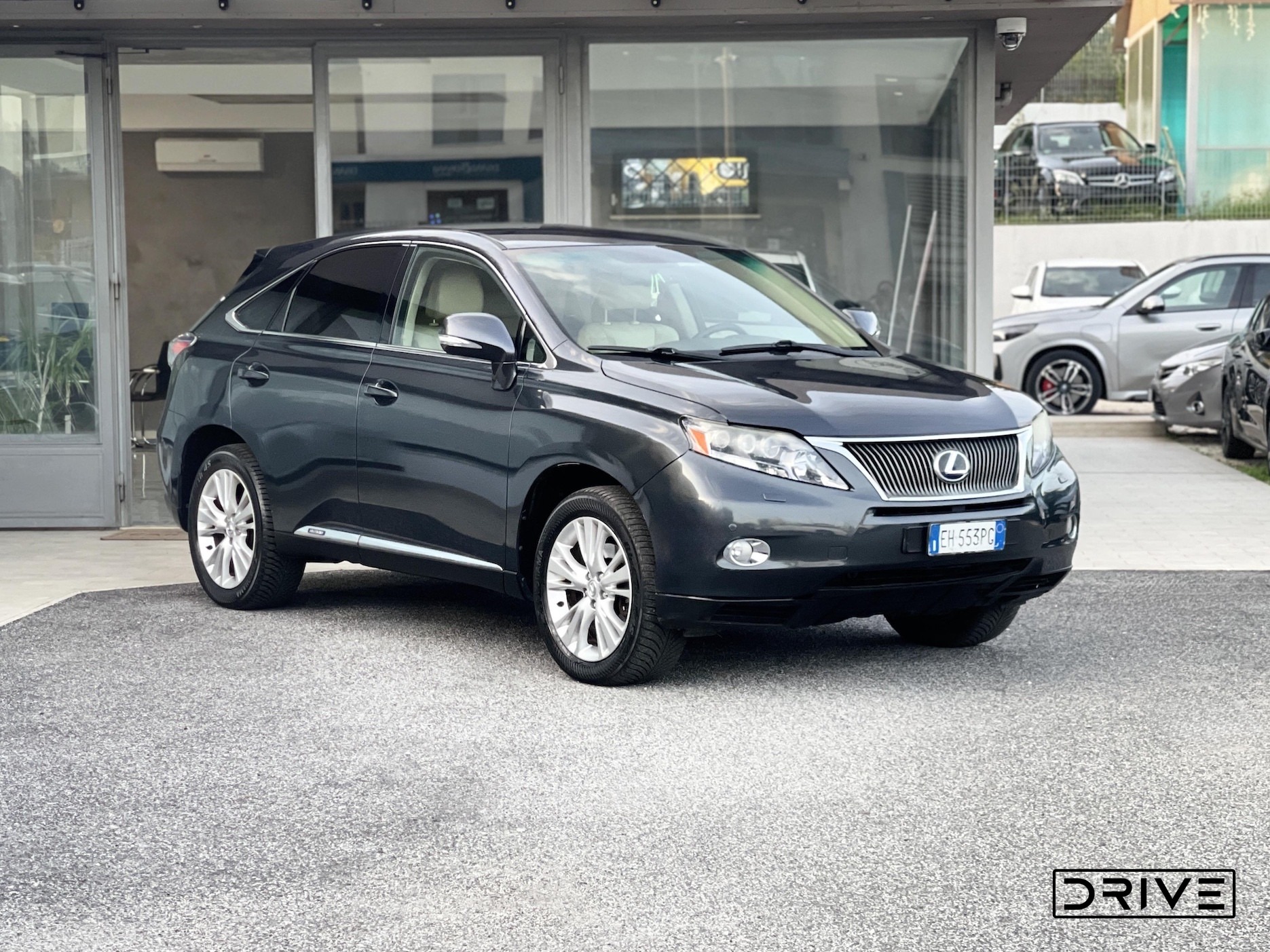 Lexus RX 450h