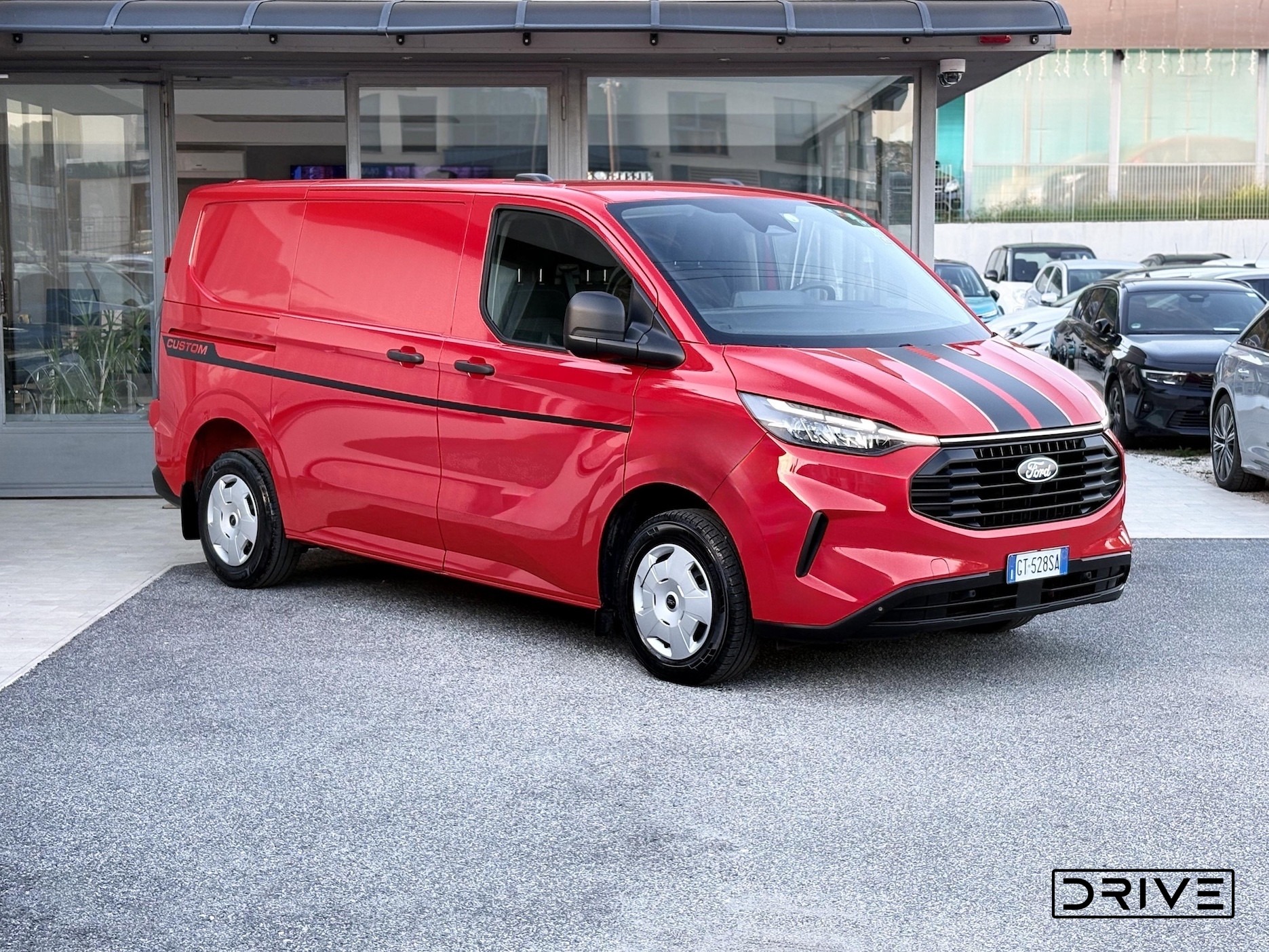 Ford - Transit Custom