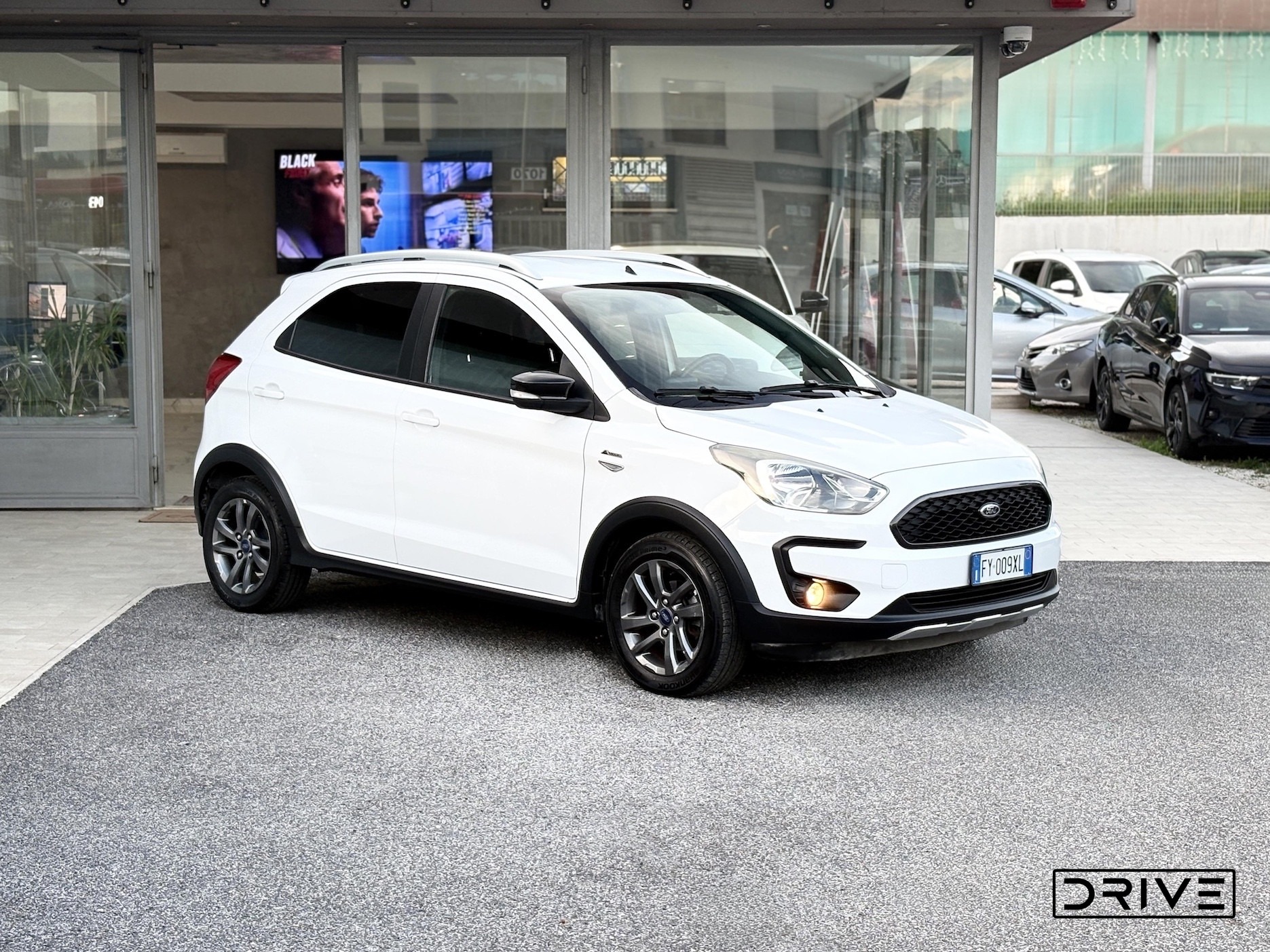 Ford - Ka