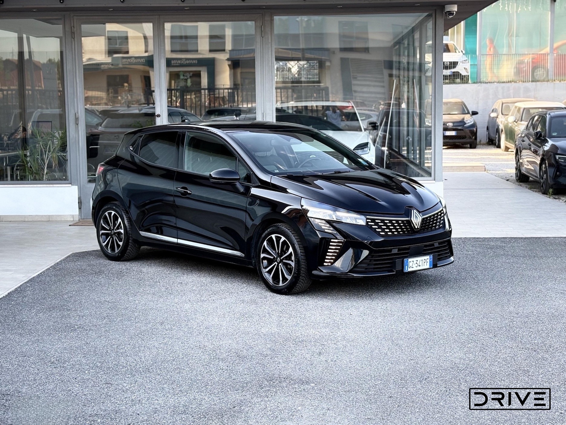Renault - Clio