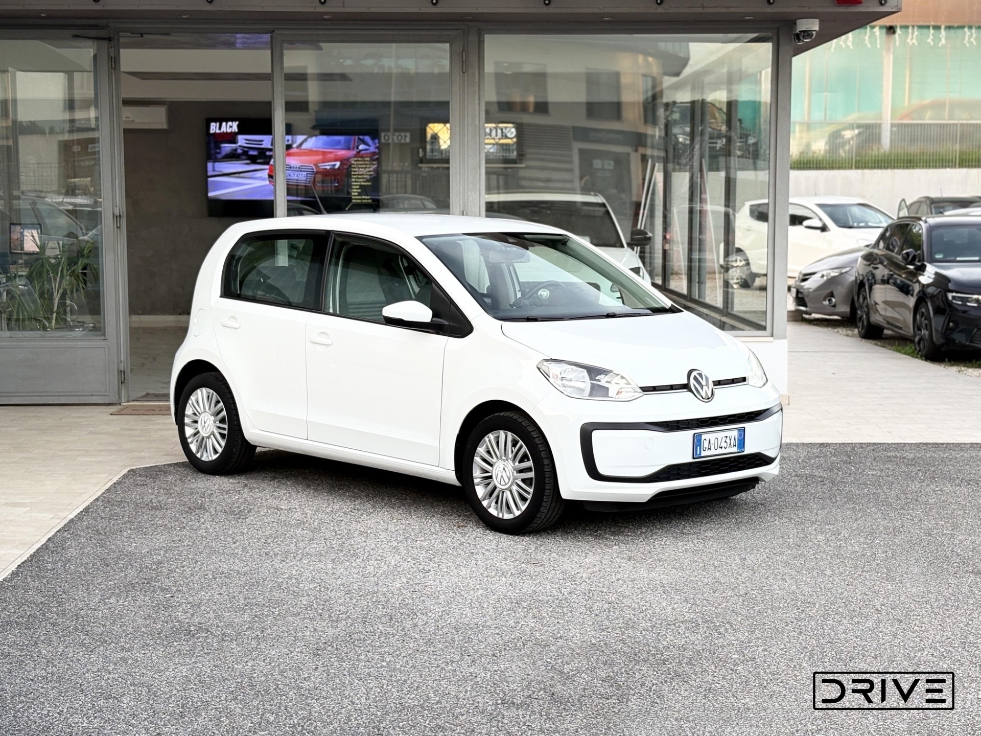 Volkswagen - up!
